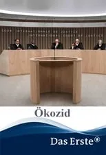 Prodromos Antoniadis interpreta a Georgios Tanamos en Ökozid