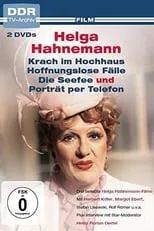 Helga Hahnemann interpreta a Hilde Schneider en Krach im Hochhaus