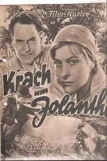 Portada de Krach um Jolanthe