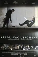 Kradljivac uspomena portada