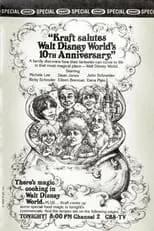 Larry Gatlin es Self en Kraft Salutes Walt Disney World's 10th Anniversary