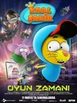 Película Kral Şakir: Oyun Zamanı