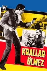 Portada de Krallar Ölmez