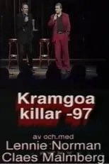 Kramgoa Killar '97 portada