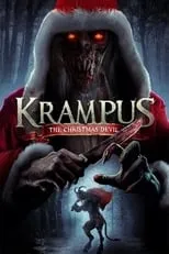 Jay Dobyns interpreta a Bob Norris en Krampus: The Christmas Devil