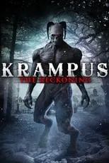 Póster de la película Krampus: The Reckoning