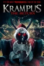 Portada de Krampus: The Return