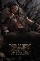 Nicky Rebelo en la película Kraven the Hunter