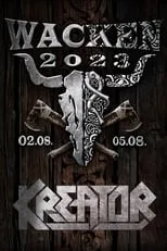 Película Kreator - Wacken Open Air