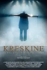 Frédéric Cerdal interpreta a  en Kreskine