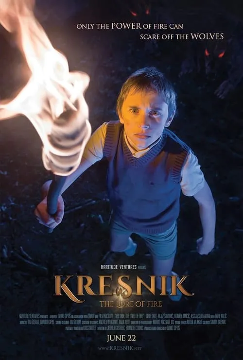 Portada de Kresnik: Ognjeno izročilo