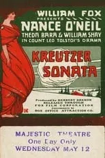 Póster de Kreutzer Sonata