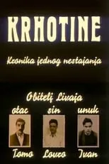 Película Krhotine