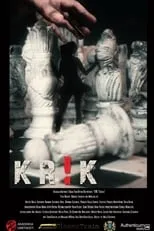 Portada de Krik