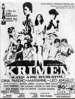 Poster de la película Krimen: Kayo ang Humatol - Películas hoy en TV