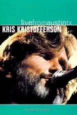 Stephen Bruton interpreta a Self - Guitar, Mandolin, Vocals en Kris Kristofferson: Live from Austin, TX