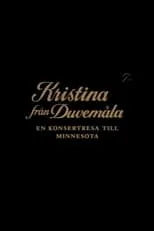 Helen Sjöholm es Kristina / Self en Kristina från Duvemåla - en konsertresa till Minnesota