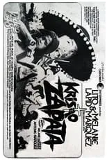 Película Kristo Zapata