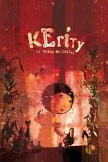 Póster de la película Kérity, la casa de los cuentos