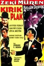 Película Kırık Plak