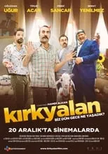 Poster de Kırk Yalan