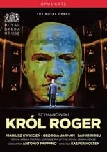 Mariusz Kwiecien interpreta a  en Król Roger