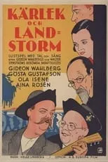 Película Kärlek och landstorm