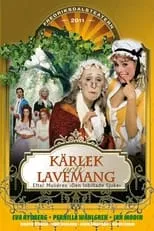 Póster de la película Kärlek och lavemang