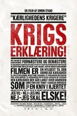 Poster de la película Kärlekens krigare - Películas hoy en TV