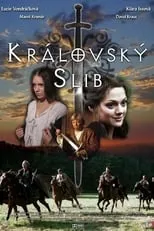 Póster de la película Královský slib