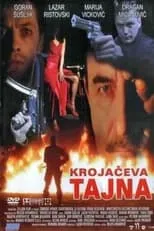 Portada de Krojačeva tajna