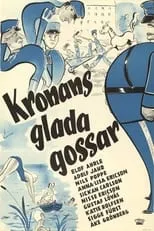 Weyler Hildebrand interpreta a  en Kronans glada gossar