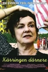 Póster de Kärringen därnere