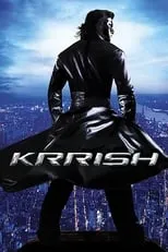 Poster de la película Krrish - Películas hoy en TV