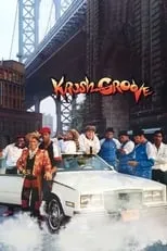 Darren Robinson es The Fat Boys en Krush Groove