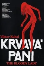 Portada de Krvavá pani