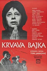 Krvava bajka portada