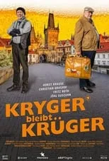 Póster de la película Kryger bleibt Krüger