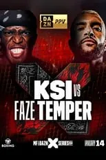 Ryan Taylor es Self en KSI vs. FaZe Temperrr