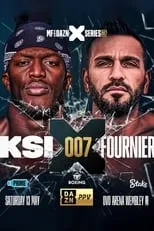 Brandon Scott es Self en KSI vs. Joe Fournier