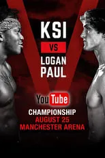 Simon Minter interpreta a Self en KSI vs. Logan Paul