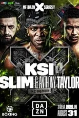 Película KSI vs. Slim & Anthony Taylor