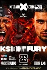 Brendon Davis es Self en KSI vs. Tommy Fury