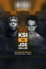 Joel Morris es Himself en KSI vs. Weller Live at the Copper Box Arena