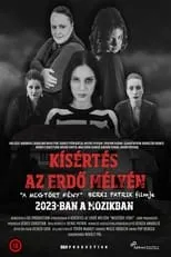 Portada de Kísértés az erdő mélyén - "A Megtört Fény"