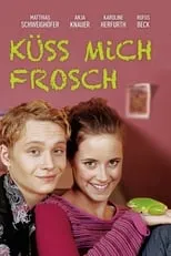 Póster de la película Küss mich, Frosch