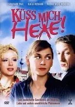 Richard George en la película Küss mich Hexe