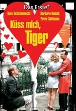 Póster de la película Küss mich, Tiger!