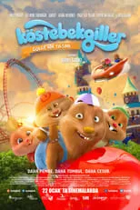 Poster de la película Köstebekgiller 2: Gölge'nin Tılsımı - Películas hoy en TV