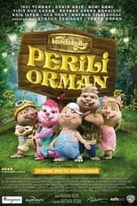 Película Köstebekgiller: Perili Orman